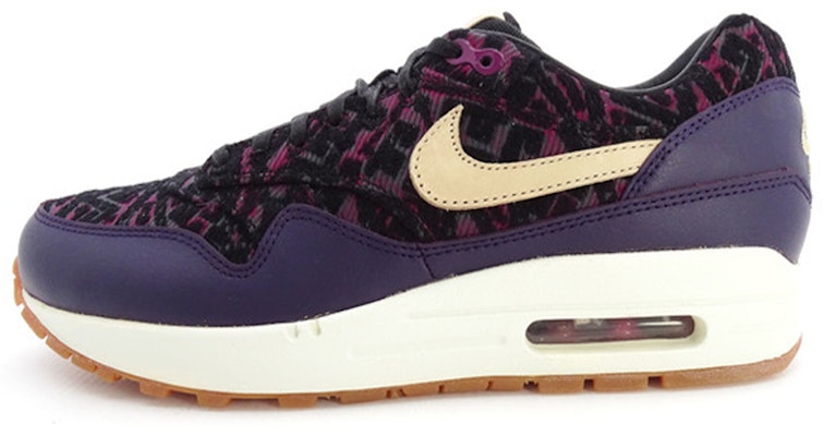 (W) Nike Air Max 1 Premium 'Ungu Dinasti' 454746-500 Buy (W) Nike Air Max 1 Premium 'Ungu Dinasti' 454746-500