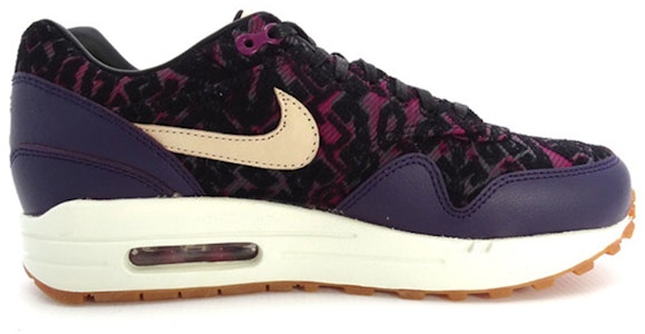 (W) ナイキ エア マックス 1 プレミアム "紫王朝" (Nike Ea Makkusu 1 Puremiamu "Murasaki Ōchō") 454746-500 Order (W) ナイキ エア マックス 1 プレミアム "紫王朝" (Nike Ea Makkusu 1 Puremiamu "Murasaki Ōchō") 454746-500