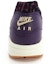 Shop (W) Nike Air Max 1 Premium 'Ungu Dinasti' 454746-500