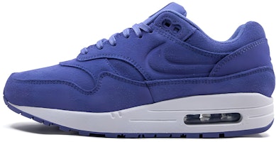 (Women) Nike Air Max 1 Premium 'Purple Suede' 454746-502 (Women) Nike Air Max 1 Premium 'Purple Suede' 454746-502