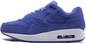 Buy (W) Nike Air Max 1 Premium 'Ungu Suede' 454746-502