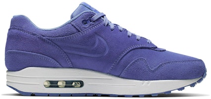 (W) ナイキ エア マックス 1 プレミアム "パープルスエード" 454746-502 Order (W) ナイキ エア マックス 1 プレミアム "パープルスエード" 454746-502