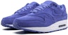 (W) Nike Air Max 1 Premium 'Ungu Suede' 454746-502