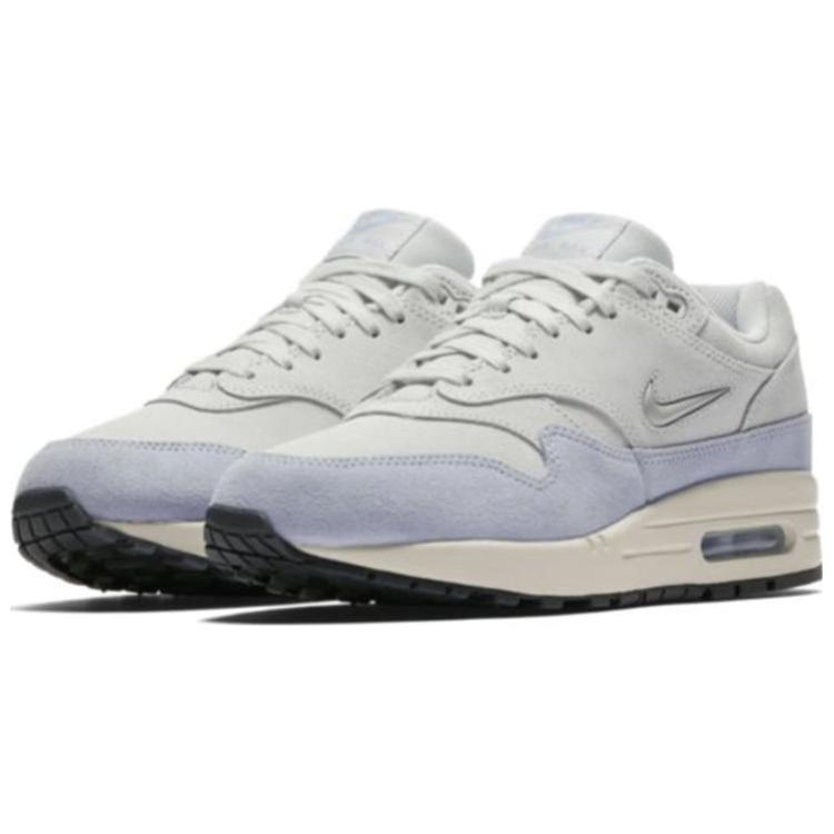 Lookbook (W) Nike Air Max 1 Premium 'Royal Tint' Pria/Wanita Sneakers AA0512-004