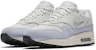 (W) Nike Air Max 1 Premium 'Royal Tint' Lelaki/Wanita Sneakers AA0512-004