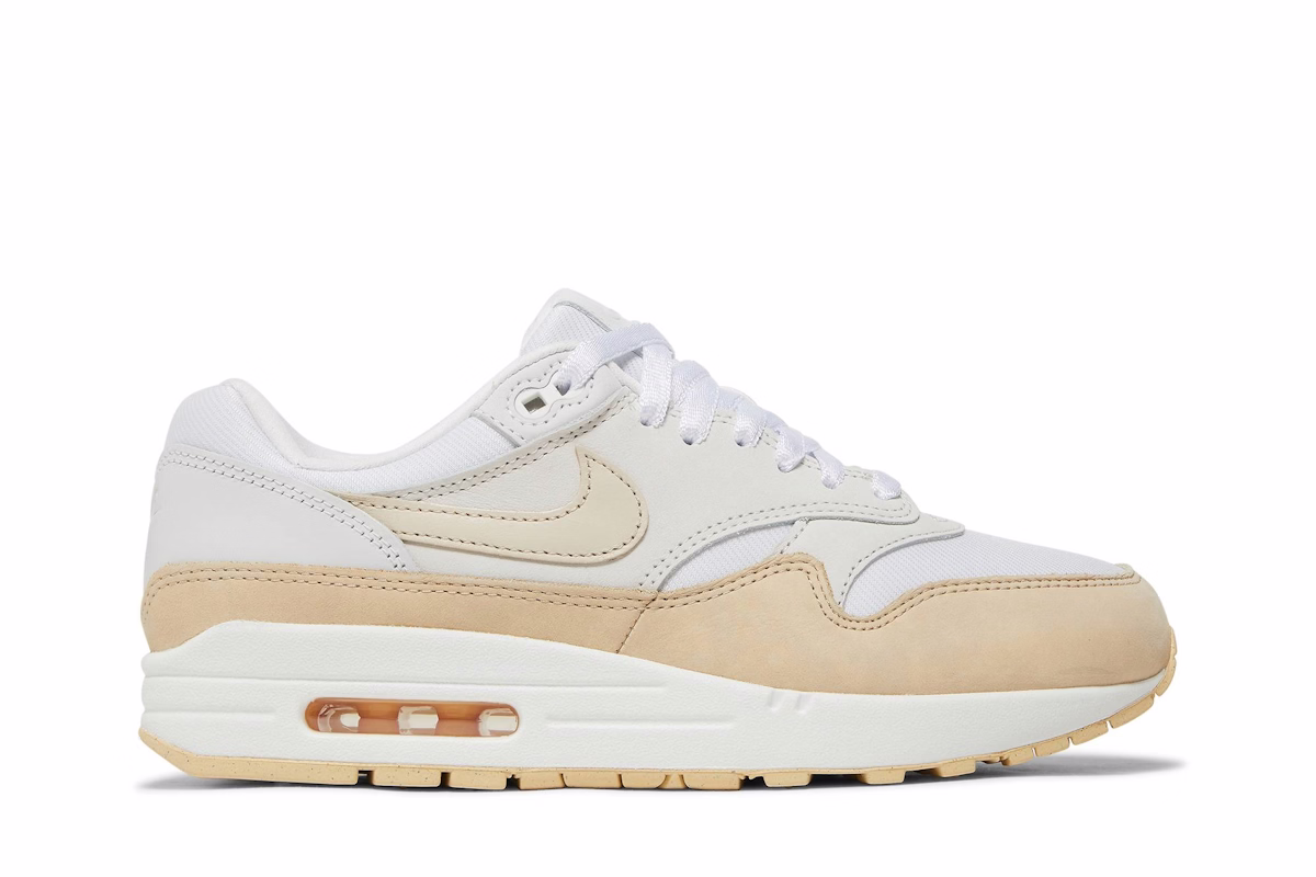 (Women) Nike Air Max 1 Premium 'Sanddrift' FB5060-100