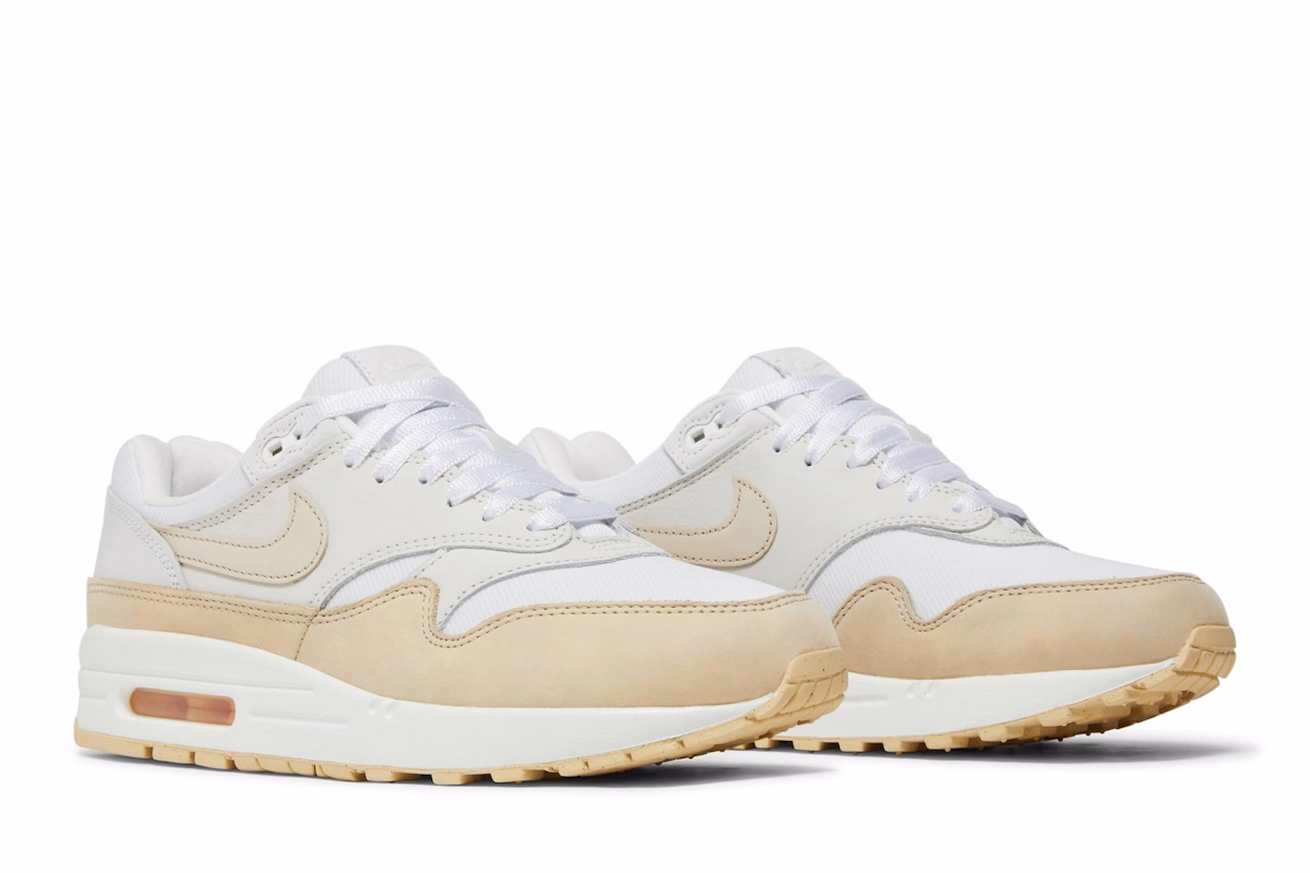 (Women) Nike Air Max 1 Premium 'Sanddrift' FB5060-100
