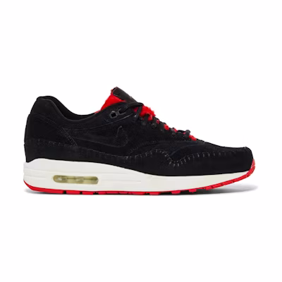 (W) Nike Air Max 1 PRM 'Sherpa Pack - Black'