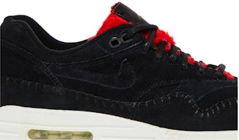 (W) Nike Air Max 1 Premium 'Sherpa Pack - Negro' 454746-010 Order (W) Nike Air Max 1 Premium 'Sherpa Pack - Negro' 454746-010