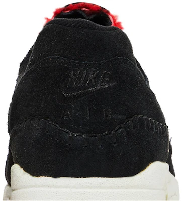 (W) Nike Air Max 1 Premium 'Sherpa Pack - Hitam' 454746-010 Sizing (W) Nike Air Max 1 Premium 'Sherpa Pack - Hitam' 454746-010