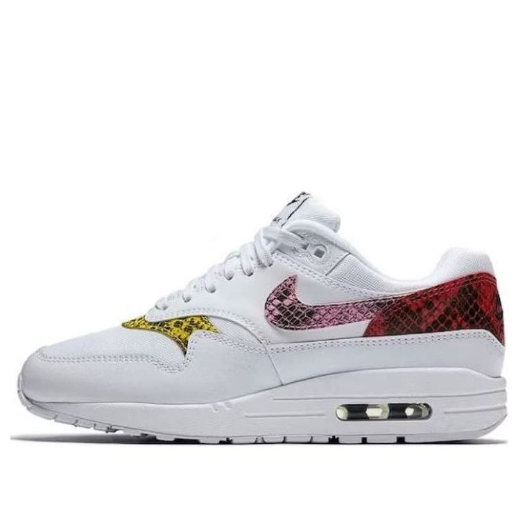 (Women) Nike Air Max 1 Premium 'Snake White' BV1977-100