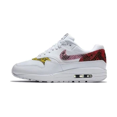 (W) Nike Air Max 1 PRM 'Snake White'
