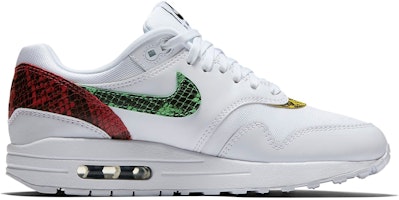 (W) Nike Air Max 1 Premium 'Serpiente Blanca' BV1977-100 Order (W) Nike Air Max 1 Premium 'Serpiente Blanca' BV1977-100