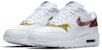 (Women) Nike Air Max 1 Premium 'Snake White' BV1977-100