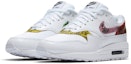 Lookbook (Women) Nike Air Max 1 Premium 'Snake White' BV1977-100