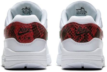 (W) 나이키 에어맥스 1 프리미엄 '스네이크 화이트' ️ BV1977-100 Shop (W) 나이키 에어맥스 1 프리미엄 '스네이크 화이트' ️ BV1977-100