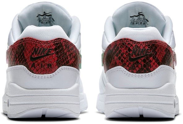 (Women) Nike Air Max 1 Premium 'Snake White' BV1977-100 Shop (Women) Nike Air Max 1 Premium 'Snake White' BV1977-100
