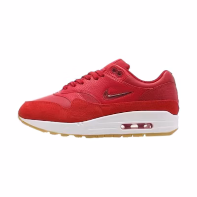 (W) Nike Air Max 1 PRM Jewel 'Gym Red'
