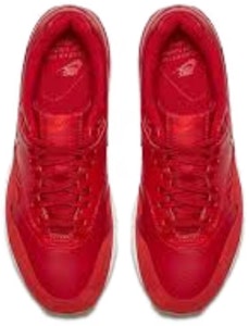 (W) Nike Air Max 1 Premium Jewel 'Merah Gym' AA0512-602 Lookbook (W) Nike Air Max 1 Premium Jewel 'Merah Gym' AA0512-602