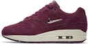 Buy (Wanita) Nike Air Max 1 Premium SC Jewel 'Bordeaux' AA0512-600