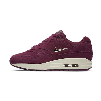 (W) Nike Air Max 1 PRM SC Jewel 'Bordeaux'