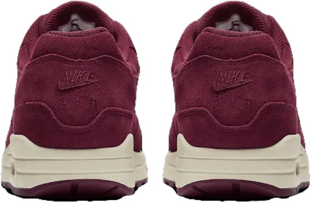(Wanita) Nike Air Max 1 Premium SC Jewel 'Bordeaux' AA0512-600 Purchase (Wanita) Nike Air Max 1 Premium SC Jewel 'Bordeaux' AA0512-600