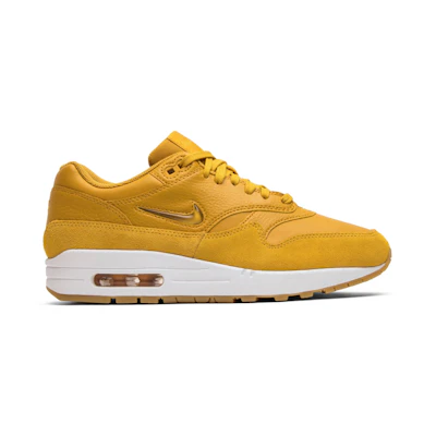 (W) Nike Air Max 1 PRM SC Jewel 'Mineral Yellow'