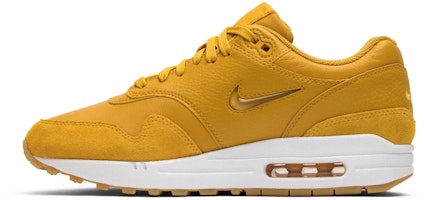 (W) Nike Air Max 1 Premium SC Jewel 'Kuning Mineral' AA0512-700 Lookbook (W) Nike Air Max 1 Premium SC Jewel 'Kuning Mineral' AA0512-700