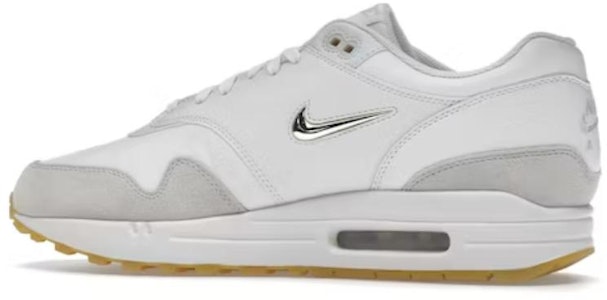 (W) Nike Air Max 1 Premium SC Jewel 'Blanco Summit' AA0512-100 Buy (W) Nike Air Max 1 Premium SC Jewel 'Blanco Summit' AA0512-100
