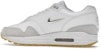 (W) Nike Air Max 1 Premium SC Jewel 'Putih Summit' AA0512-100