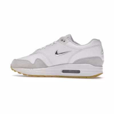(W) Nike Air Max 1 PRM SC Jewel 'Summit White'