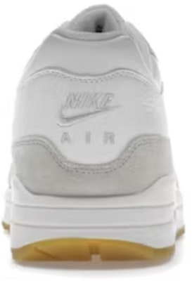 (Women) Nike Air Max 1 Premium SC Jewel 'Summit White' AA0512-100 Shop (Women) Nike Air Max 1 Premium SC Jewel 'Summit White' AA0512-100