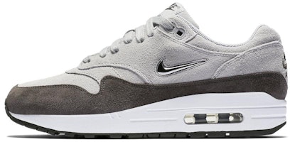 (Women) Nike Air Max 1 Premium SC Jewel 'Wolf Grey' AA0512-002 (Women) Nike Air Max 1 Premium SC Jewel 'Wolf Grey' AA0512-002