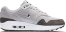 Order (W) Nike Air Max 1 Premium SC Jewel 'Kelabu Serigala' AA0512-002