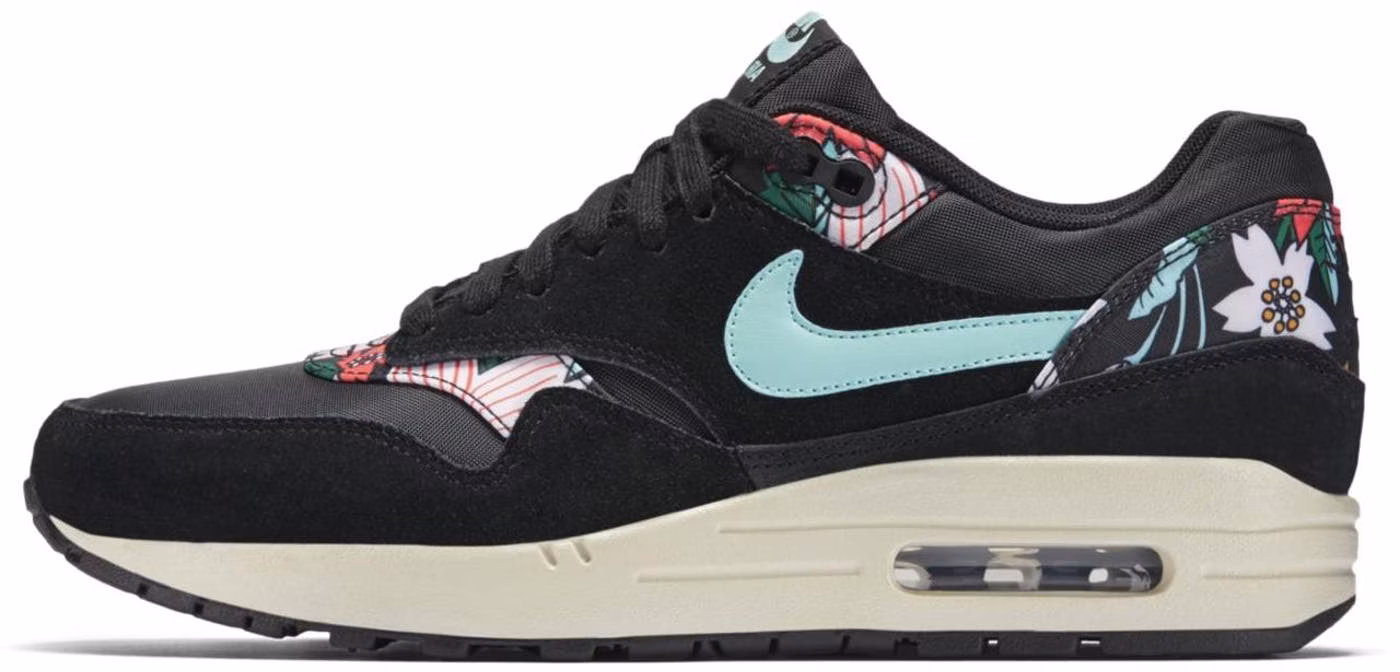 women-nike-air-max-1-print-aloha-black-528898-003
