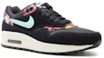 Order (W) Nike Air Max 1 Print 'Aloha Negro' 528898-003