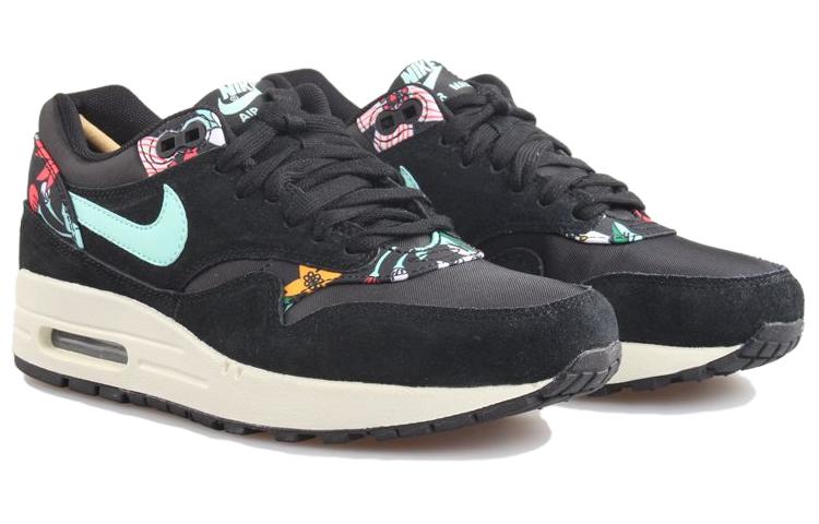 Lookbook (W) Nike Air Max 1 Print 'Aloha Negro' 528898-003