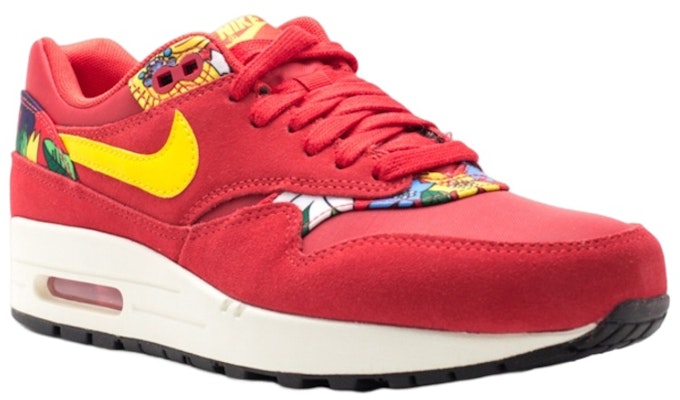 (W) 耐克Air Max 1印花'Aloha Pack' 528898-602 Lookbook (W) 耐克Air Max 1印花'Aloha Pack' 528898-602