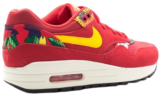 (W) 耐克Air Max 1印花'Aloha Pack' 528898-602 Shop (W) 耐克Air Max 1印花'Aloha Pack' 528898-602