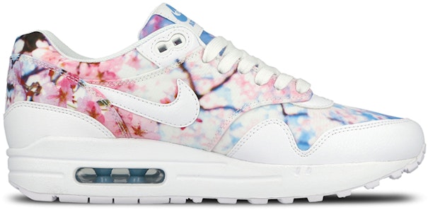 (W) 耐克Air Max 1樱花印花款 528898-102 Order (W) 耐克Air Max 1樱花印花款 528898-102