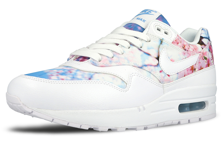 Lookbook (W) ナイキ エア マックス 1 プリント "桜" (Nike Air Max 1 プリント "桜") 528898-102
