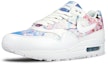 Lookbook (W) Nike Air Max 1 Cetak 'Cherry Blossom' 528898-102
