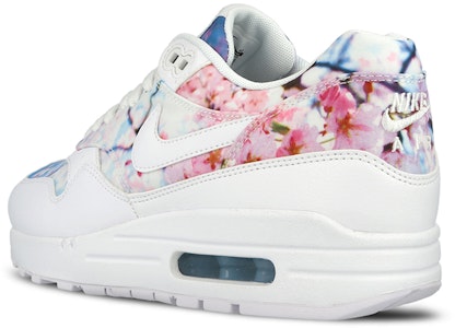 (W) 耐克Air Max 1樱花印花款 528898-102 Shop (W) 耐克Air Max 1樱花印花款 528898-102