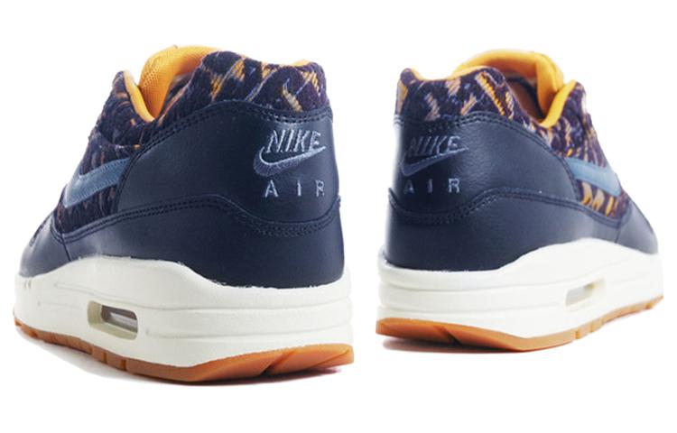 Shop (W) 耐克Air Max 1 PRM '蓝黄' 454746-003