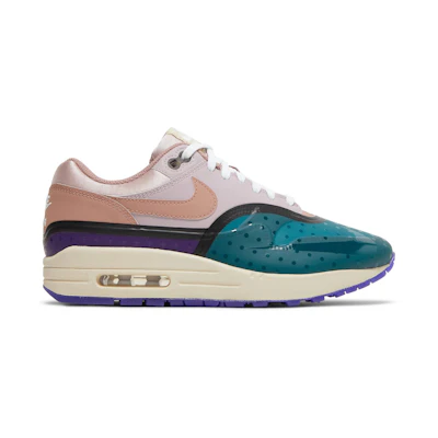 (W) Nike Air Max 1 PRM 'Plum Fog Fossil Rose'