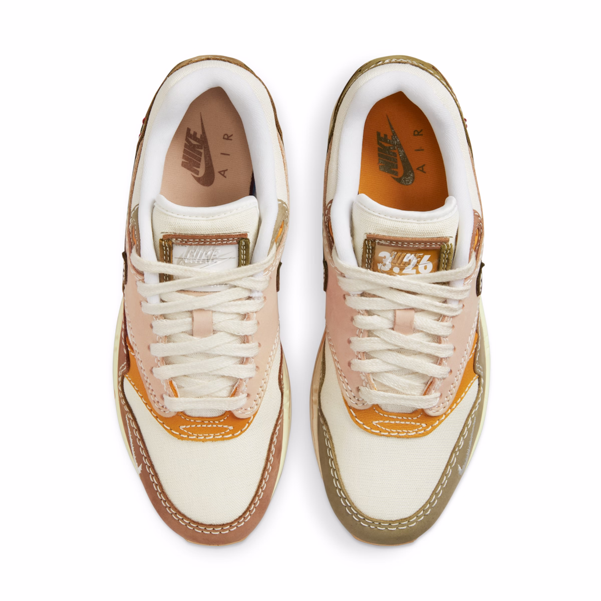 (Women) Nike Air Max 1 PRM 'Wabi-Sabi'
