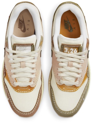 (Women) Nike Air Max 1 PRM 'Wabi-Sabi' DQ8656-133 Lookbook (Women) Nike Air Max 1 PRM 'Wabi-Sabi' DQ8656-133