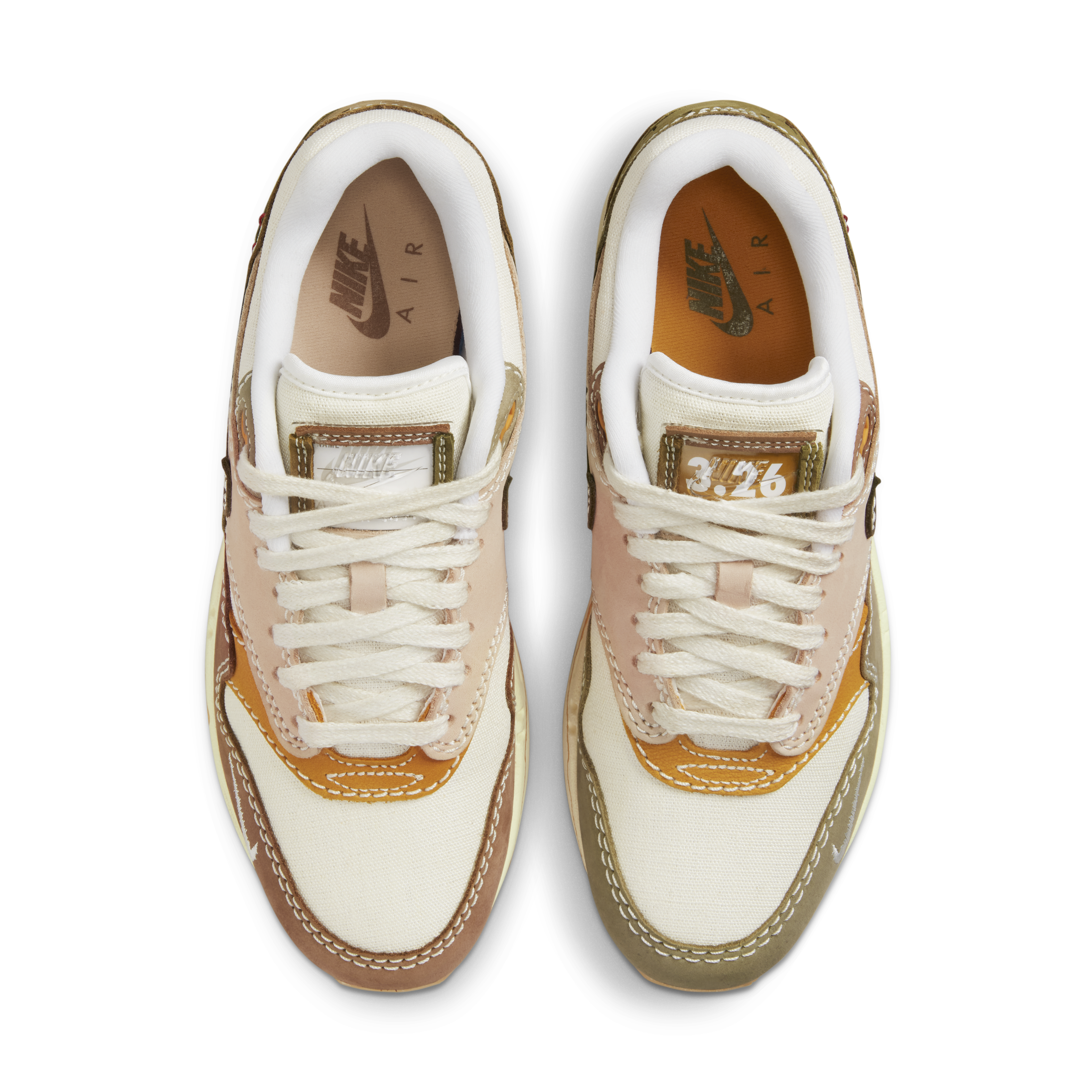 Shop (W) Nike Air Max 1 PRM ''Wabi-Sabi'' Scarpe Sneakers Uomo/Donna DQ8656-133