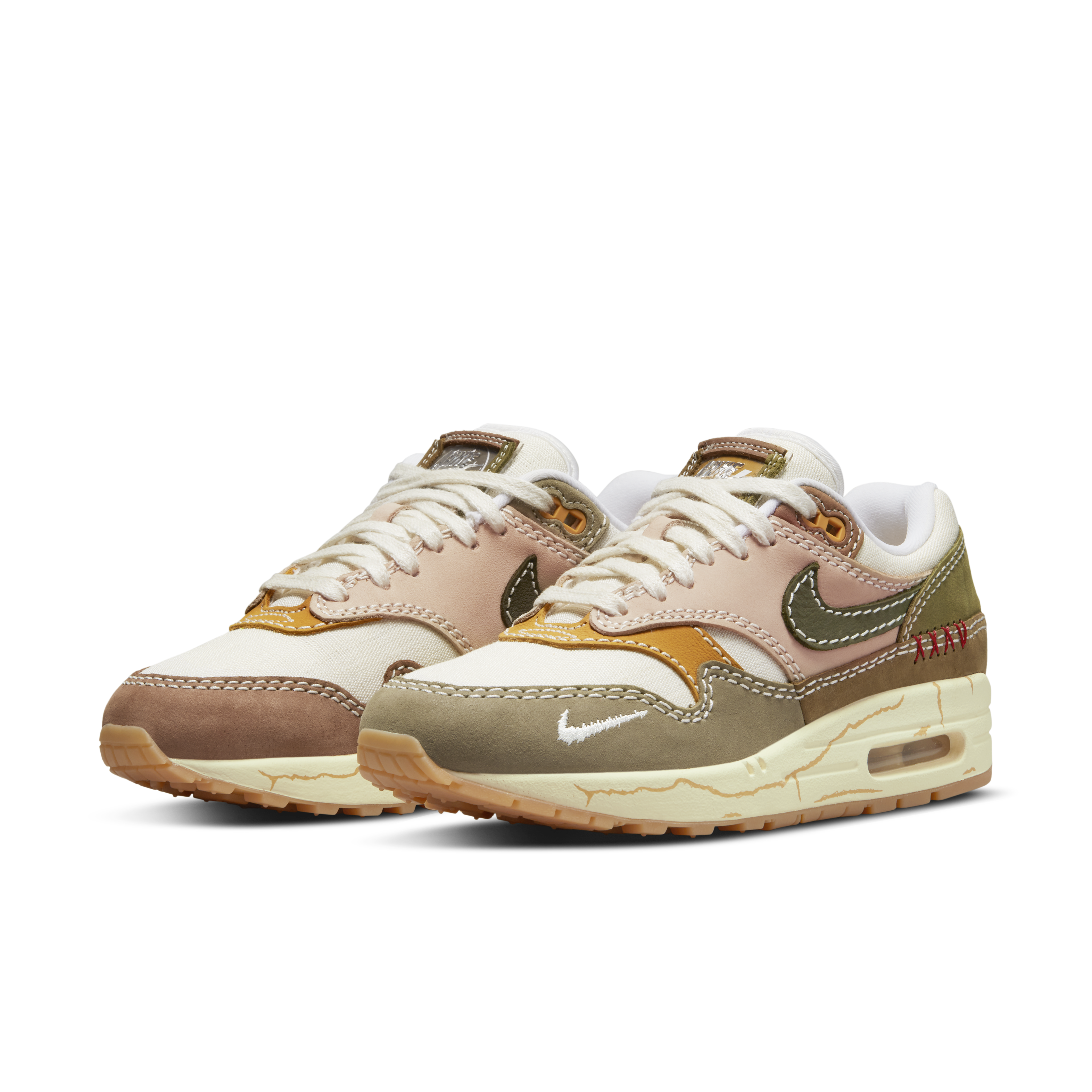 Purchase (W) Nike Air Max 1 PRM ''Wabi-Sabi'' Scarpe Sneakers Uomo/Donna DQ8656-133