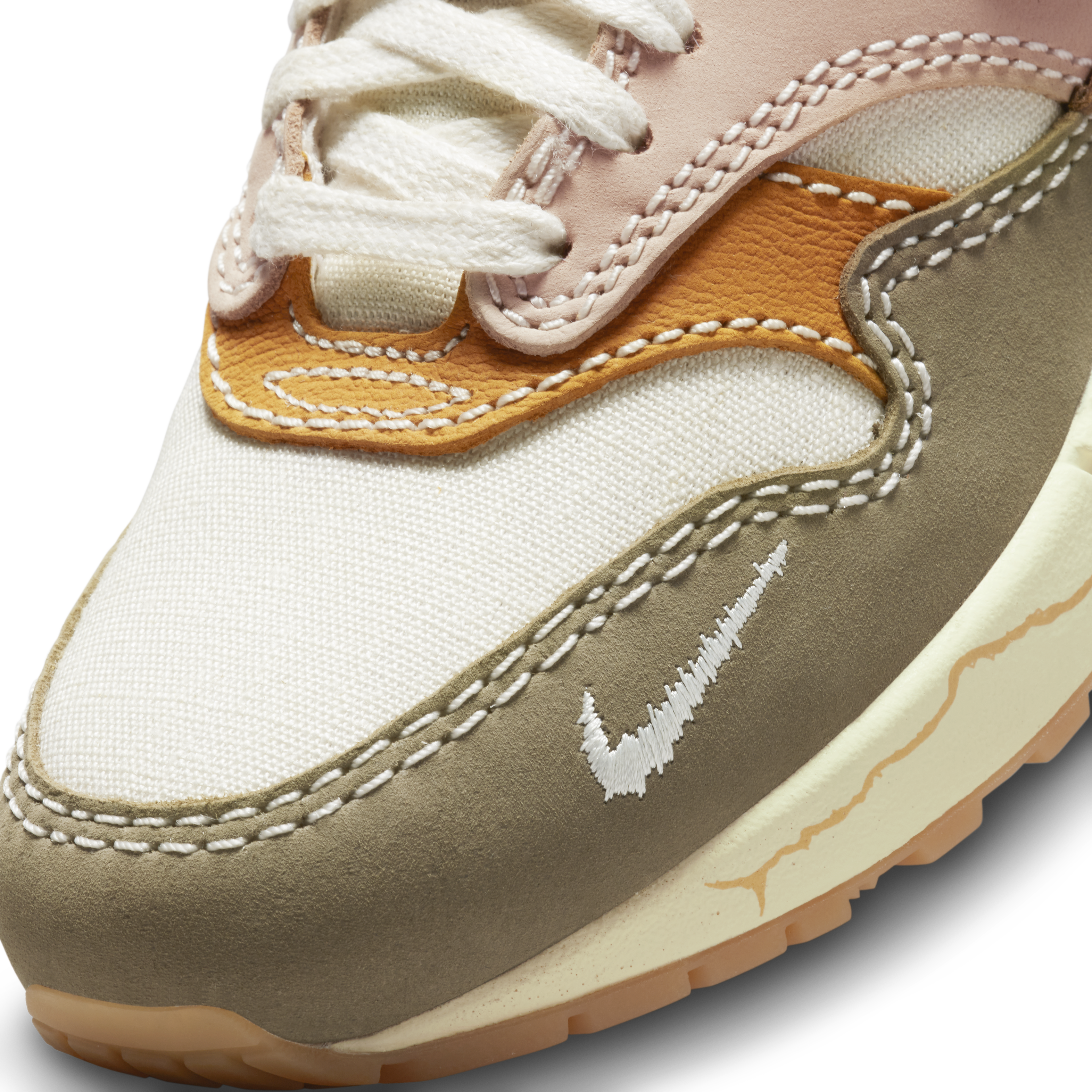 Sizing (W) Nike Air Max 1 PRM ''Wabi-Sabi'' Scarpe Sneakers Uomo/Donna DQ8656-133
